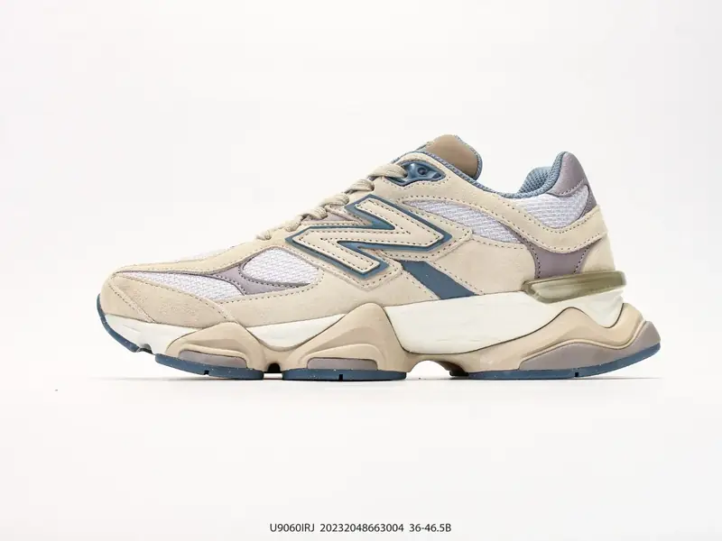New Balance Sports Shoes Retro Collaboration Patchwork U90601RJ #20232048663004